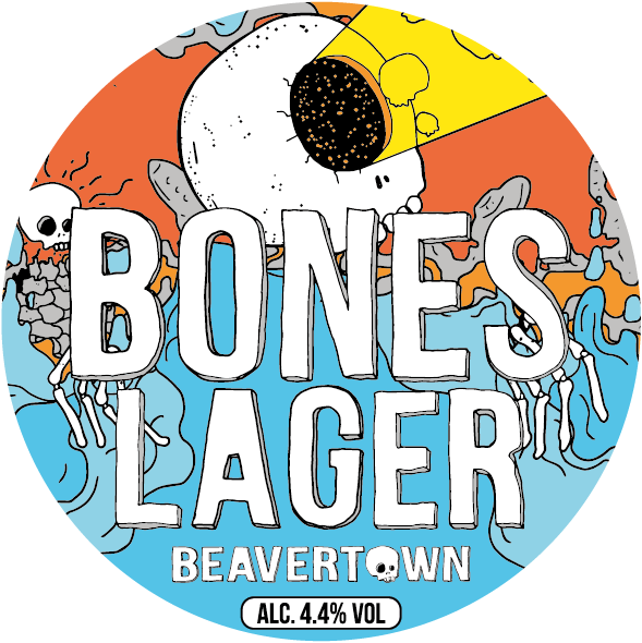 Bones Lager